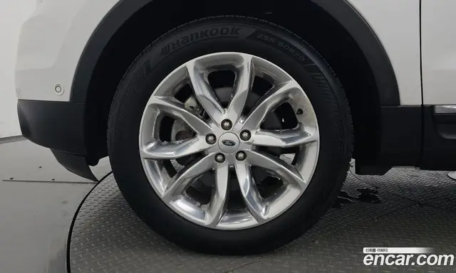 Ford Explorer 2014 3.5 автомат (гидро), миниатюра 5 Ford Explorer 2014 3.5 автомат (гидро), миниатюра 5