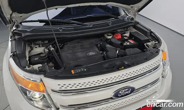 Ford Explorer 2014 3.5 автомат (гидро), миниатюра 6 Ford Explorer 2014 3.5 автомат (гидро), миниатюра 6