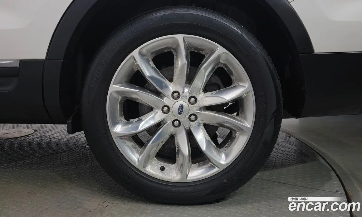 Ford Explorer 2014 3.5 автомат (гидро), фото 7 Ford Explorer 2014 3.5 автомат (гидро), фото 7