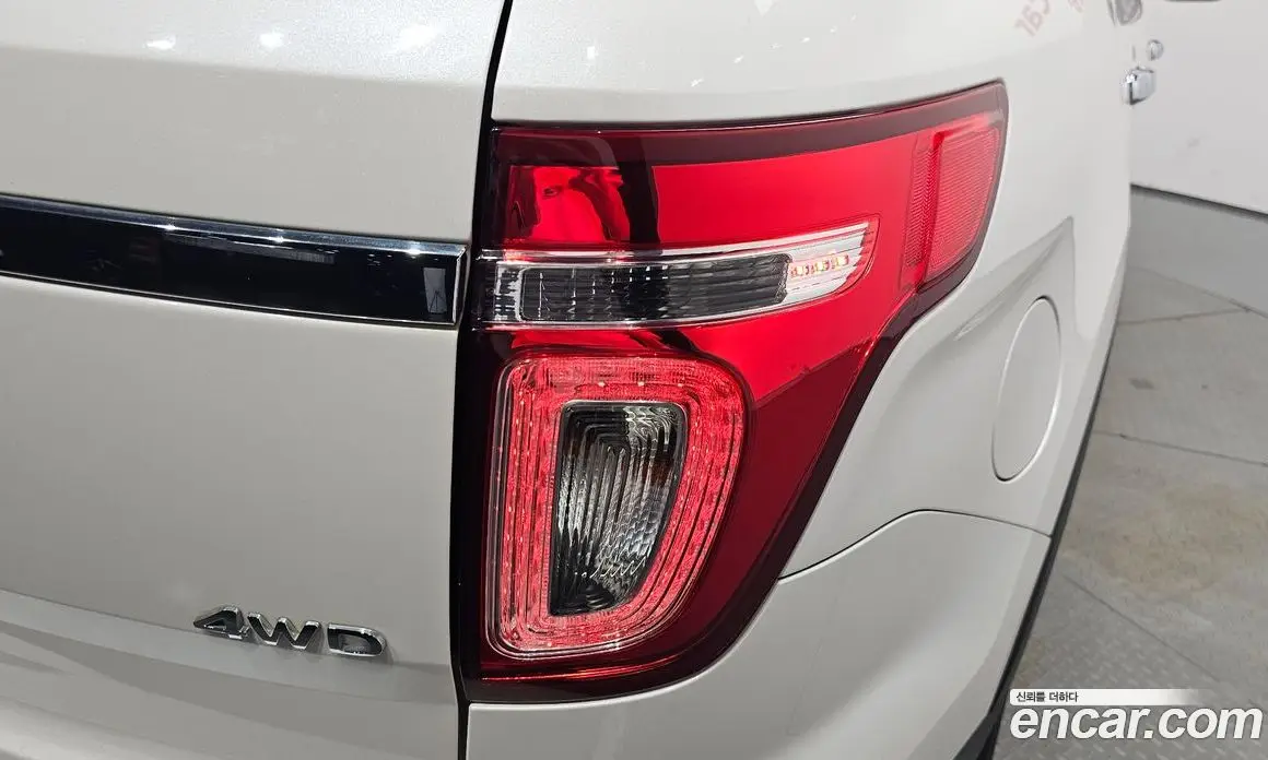 Ford Explorer 2014 3.5 автомат (гидро), фото 9 Ford Explorer 2014 3.5 автомат (гидро), фото 9