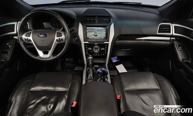 Ford Explorer 2014 3.5 автомат (гидро), миниатюра 10 Ford Explorer 2014 3.5 автомат (гидро), миниатюра 10