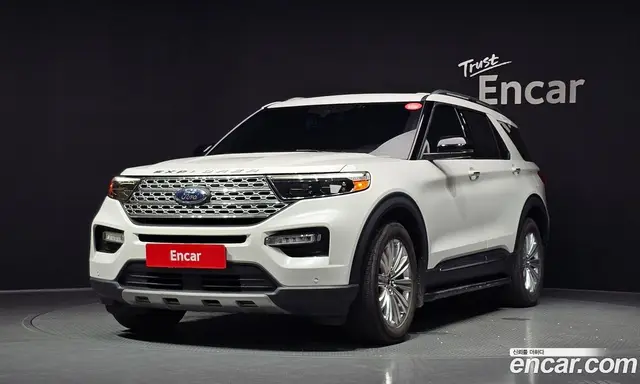 Ford Explorer, 2019, 120 941 км