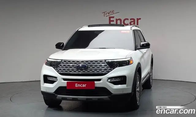 Ford Explorer 2022 2.3 автомат (гидро), миниатюра 2