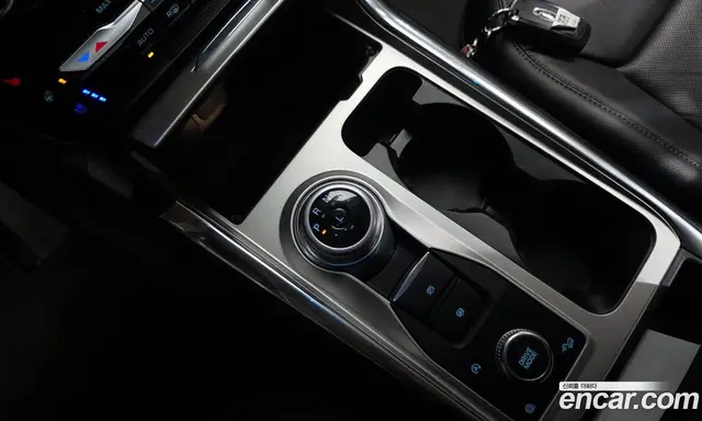 Ford Explorer 2022 2.3 автомат (гидро), миниатюра 11