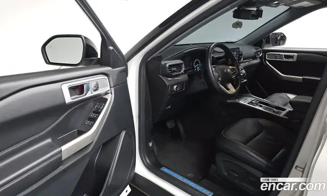 Ford Explorer 2022 2.3 автомат (гидро), миниатюра 12
