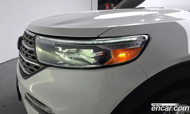 Ford Explorer 2022 2.3 автомат (гидро), миниатюра 7