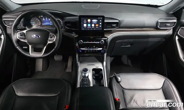 Ford Explorer 2022 2.3 автомат (гидро), миниатюра 9
