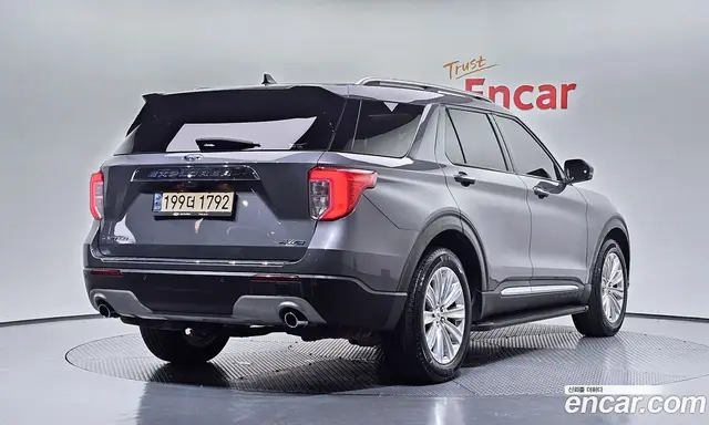 Ford Explorer 2022 2.3 автомат (гидро), миниатюра 2 Ford Explorer 2022 2.3 автомат (гидро), миниатюра 2