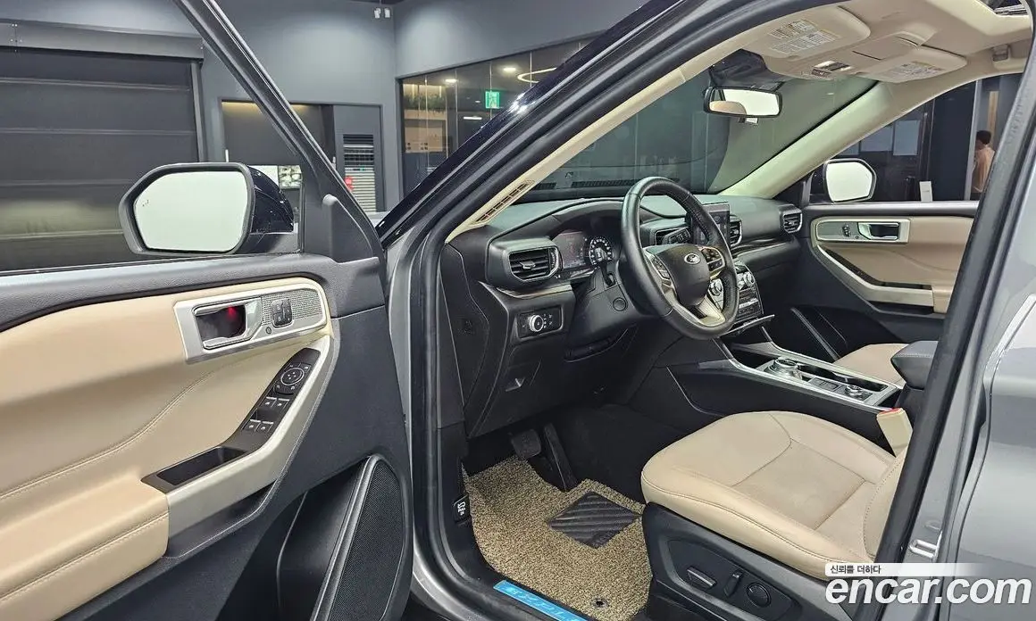 Ford Explorer 2022 2.3 автомат (гидро), фото 13 Ford Explorer 2022 2.3 автомат (гидро), фото 13