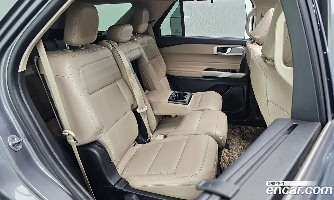 Ford Explorer 2022 2.3 автомат (гидро), фото 17 Ford Explorer 2022 2.3 автомат (гидро), фото 17