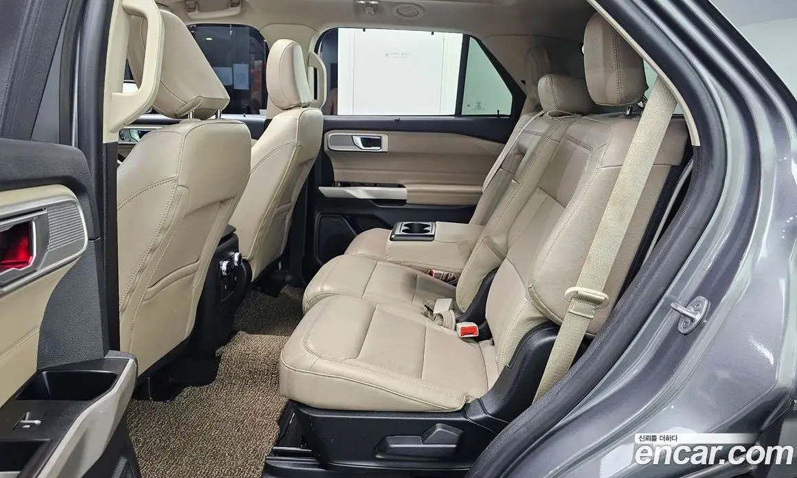 Ford Explorer 2022 2.3 автомат (гидро), фото 18 Ford Explorer 2022 2.3 автомат (гидро), фото 18