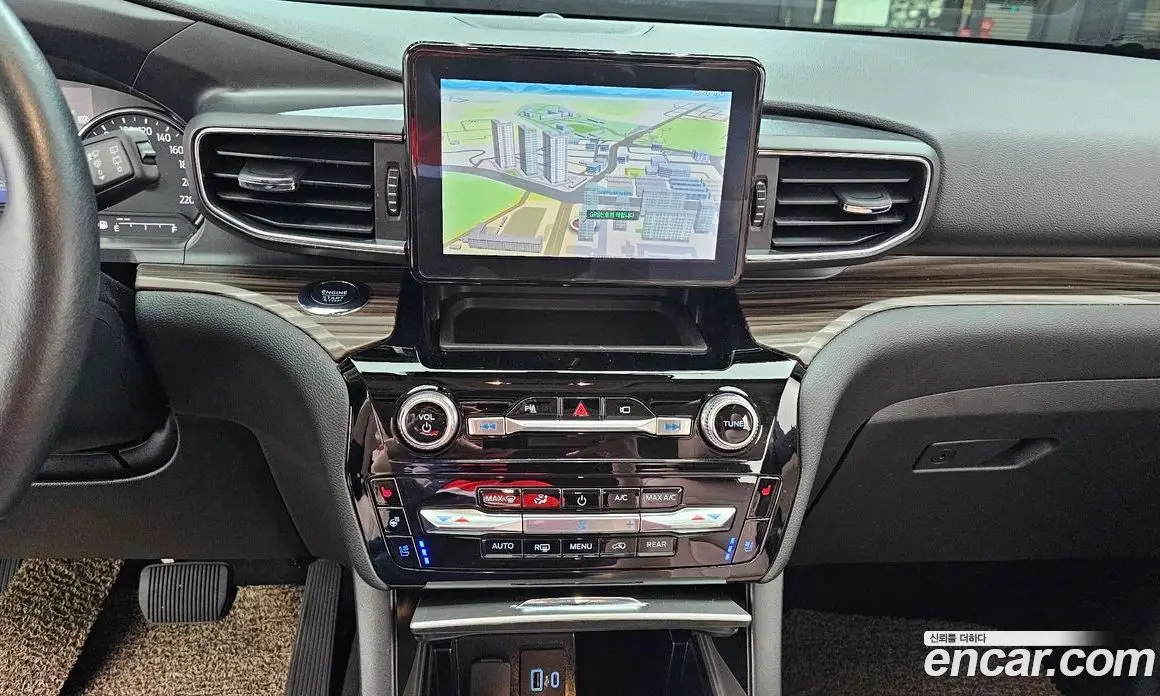 Ford Explorer 2022 2.3 автомат (гидро), фото 20 Ford Explorer 2022 2.3 автомат (гидро), фото 20