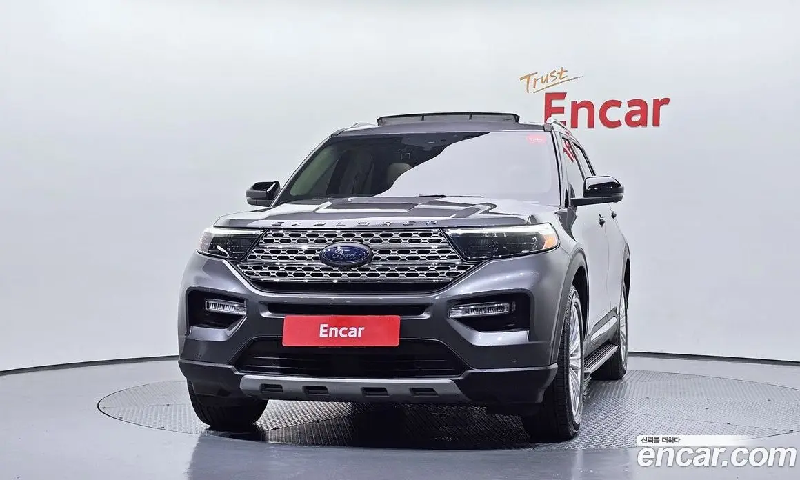 Ford Explorer 2022 2.3 автомат (гидро), фото 3 Ford Explorer 2022 2.3 автомат (гидро), фото 3