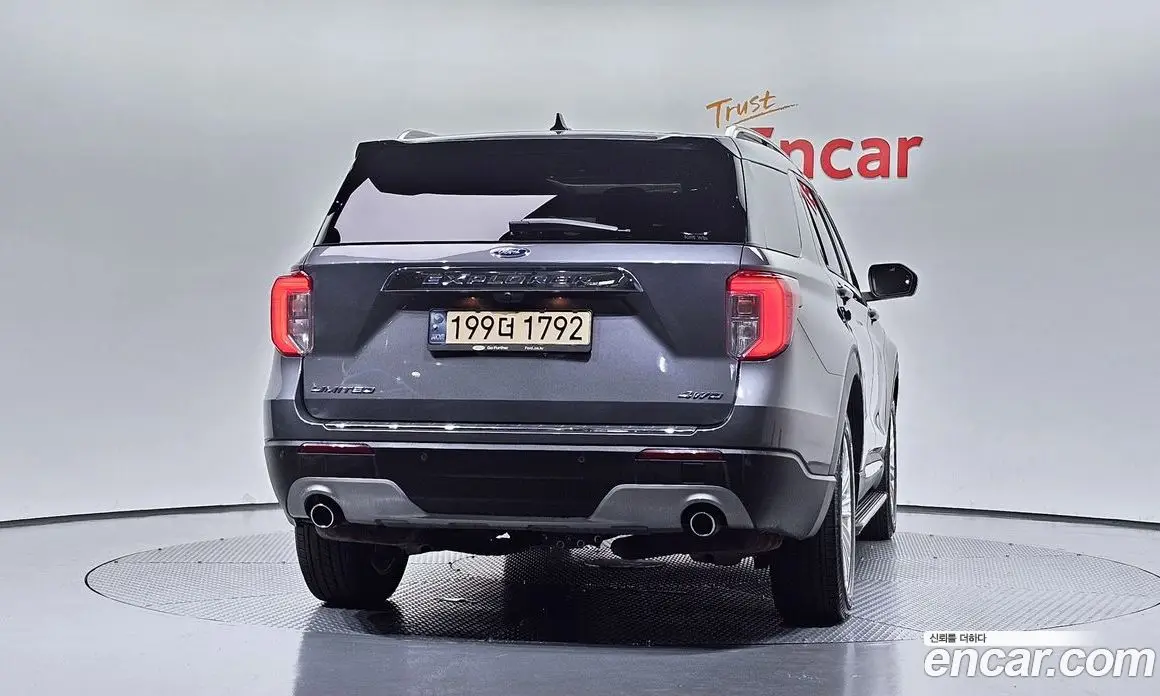 Ford Explorer 2022 2.3 автомат (гидро), фото 4 Ford Explorer 2022 2.3 автомат (гидро), фото 4