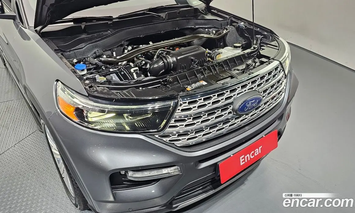 Ford Explorer 2022 2.3 автомат (гидро), фото 6 Ford Explorer 2022 2.3 автомат (гидро), фото 6