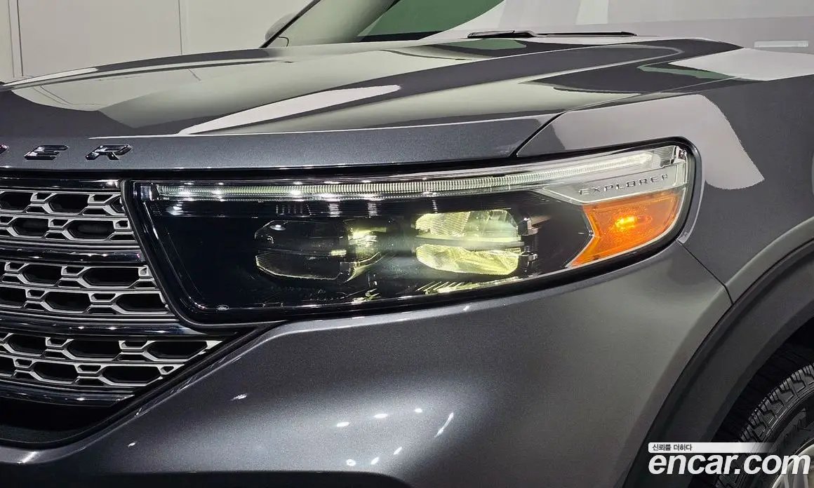 Ford Explorer 2022 2.3 автомат (гидро), фото 8 Ford Explorer 2022 2.3 автомат (гидро), фото 8