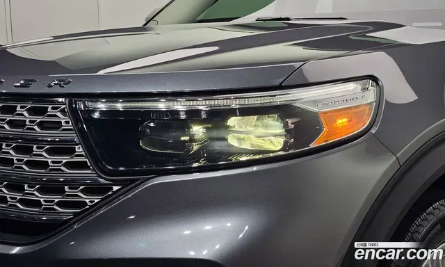 Ford Explorer 2022 2.3 автомат (гидро), миниатюра 8 Ford Explorer 2022 2.3 автомат (гидро), миниатюра 8