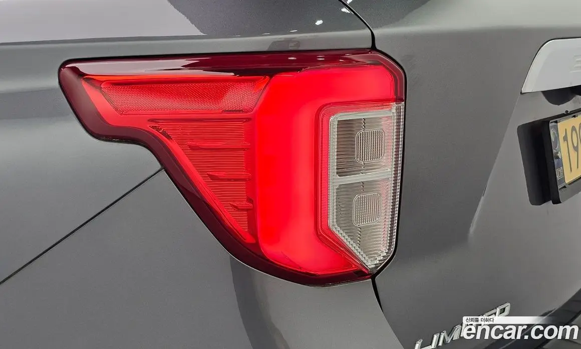 Ford Explorer 2022 2.3 автомат (гидро), фото 9 Ford Explorer 2022 2.3 автомат (гидро), фото 9