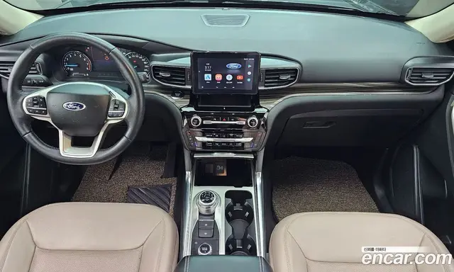 Ford Explorer 2022 2.3 автомат (гидро), миниатюра 10 Ford Explorer 2022 2.3 автомат (гидро), миниатюра 10