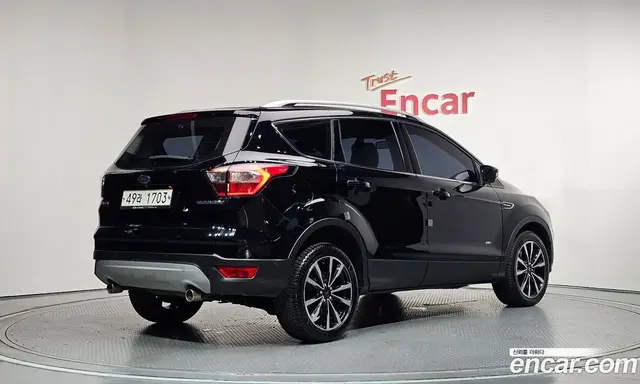 Ford Kuga 2017 2.0 автомат (гидро), миниатюра 2