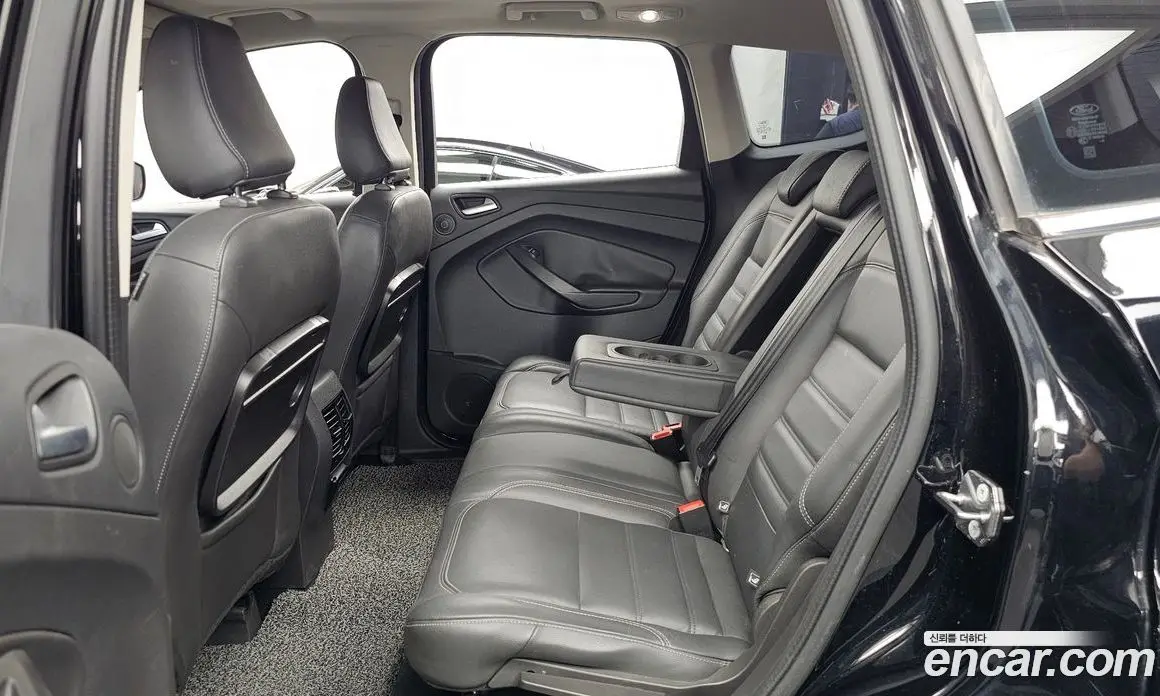 Ford Kuga 2017 2.0 автомат (гидро), фото 16