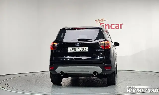 Ford Kuga 2017 2.0 автомат (гидро), миниатюра 4