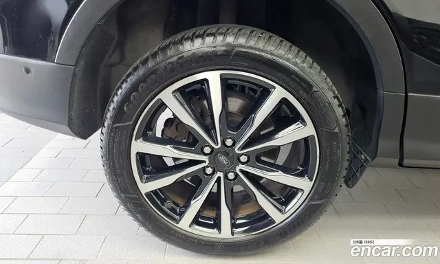 Ford Kuga 2017 2.0 автомат (гидро), миниатюра 5