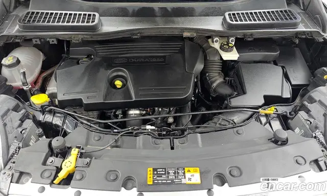 Ford Kuga 2017 2.0 автомат (гидро), миниатюра 6
