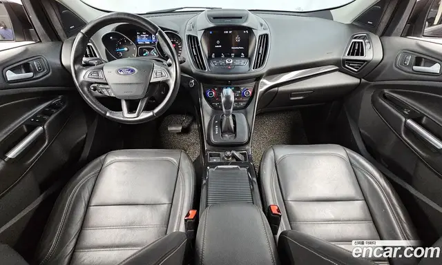 Ford Kuga 2017 2.0 автомат (гидро), миниатюра 10