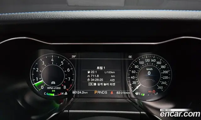 Ford Mustang 2019 5.0 автомат (гидро), миниатюра 11