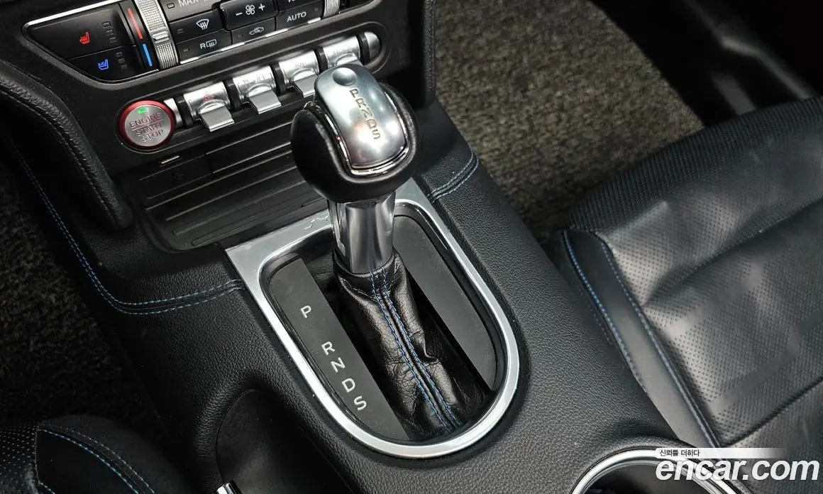 Ford Mustang 2019 5.0 автомат (гидро), фото 12