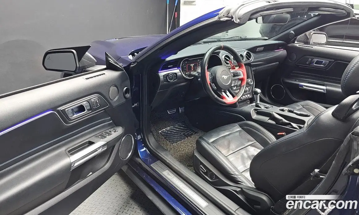 Ford Mustang 2019 5.0 автомат (гидро), фото 13