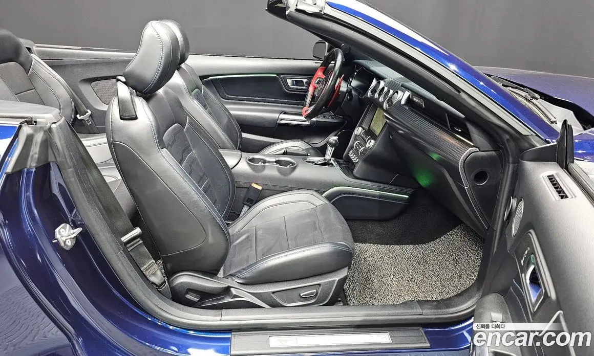 Ford Mustang 2019 5.0 автомат (гидро), фото 16