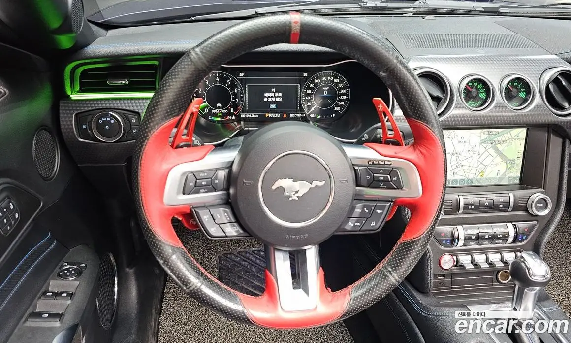 Ford Mustang 2019 5.0 автомат (гидро), фото 18