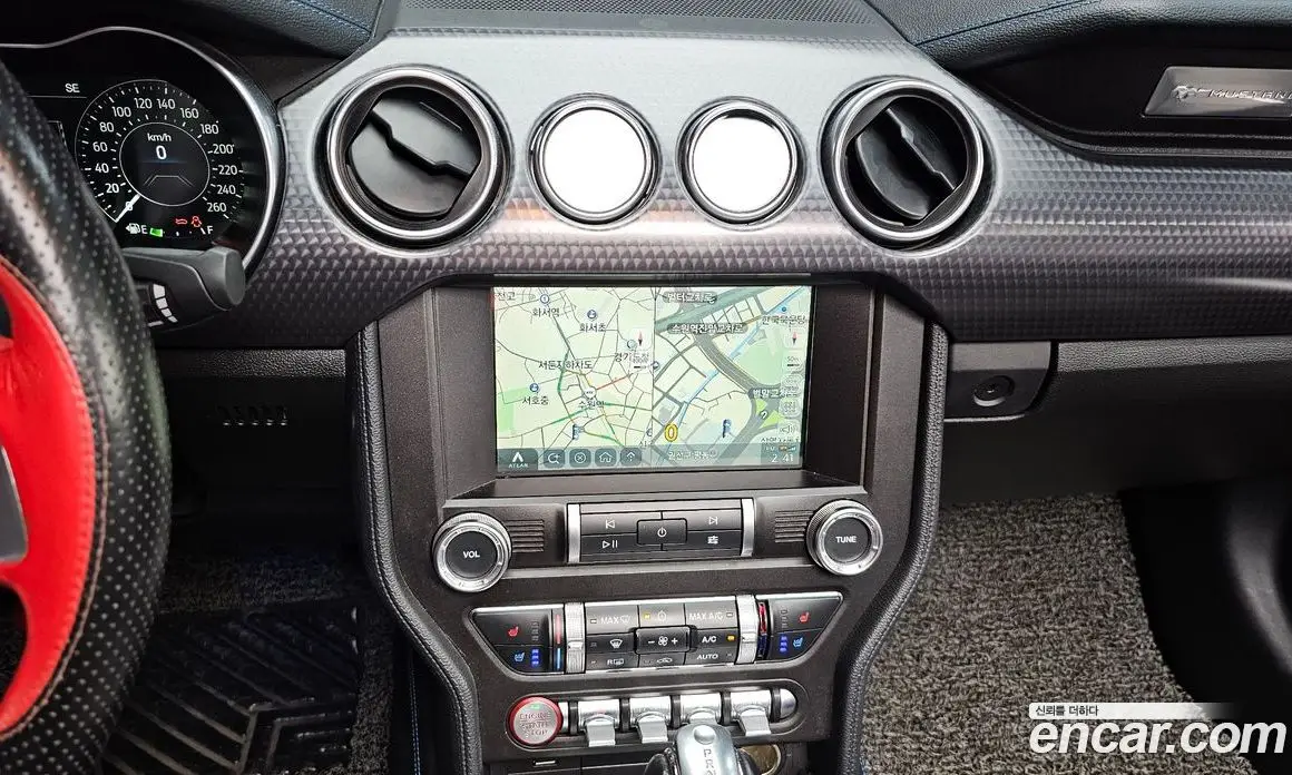 Ford Mustang 2019 5.0 автомат (гидро), фото 19