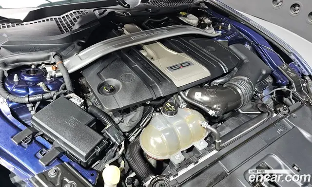 Ford Mustang 2019 5.0 автомат (гидро), миниатюра 6