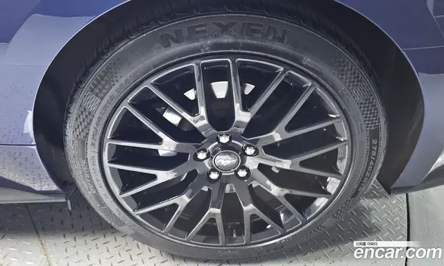 Ford Mustang 2019 5.0 автомат (гидро), миниатюра 7