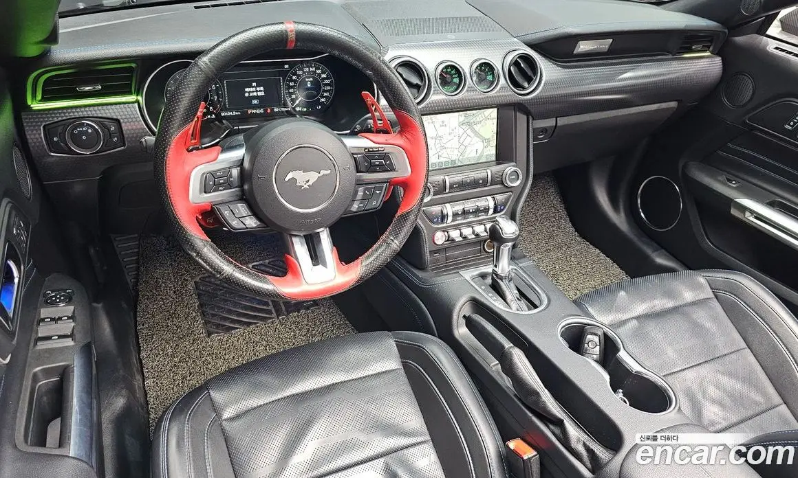 Ford Mustang 2019 5.0 автомат (гидро), фото 10