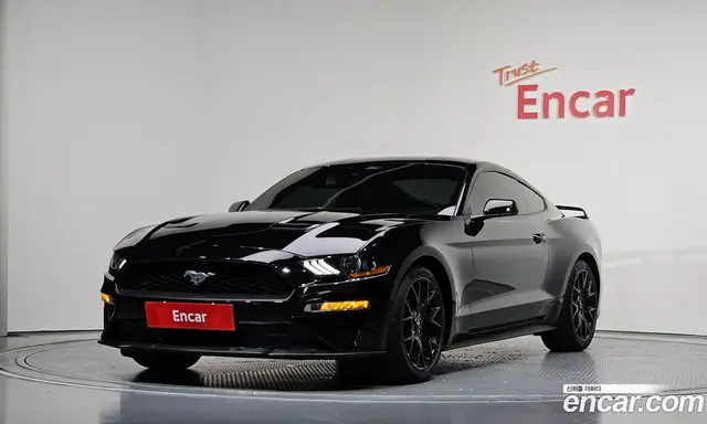 Ford Mustang, 2022, 44 460 км