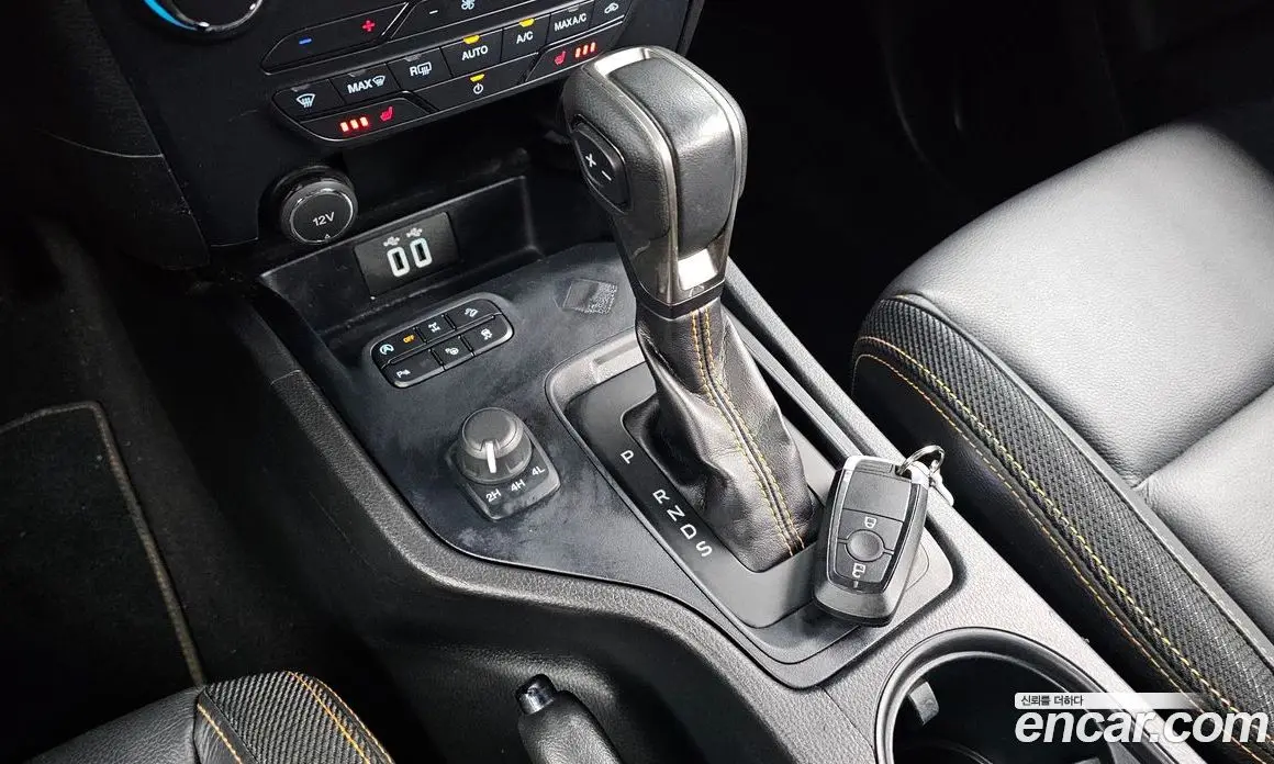 Ford Ranger 2021 2.0 автомат (гидро), фото 12