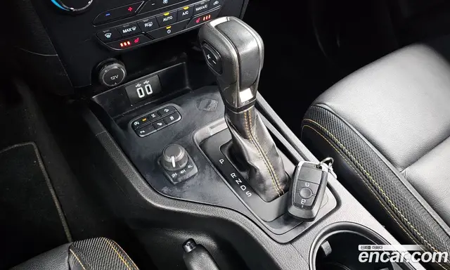 Ford Ranger 2021 2.0 автомат (гидро), миниатюра 12