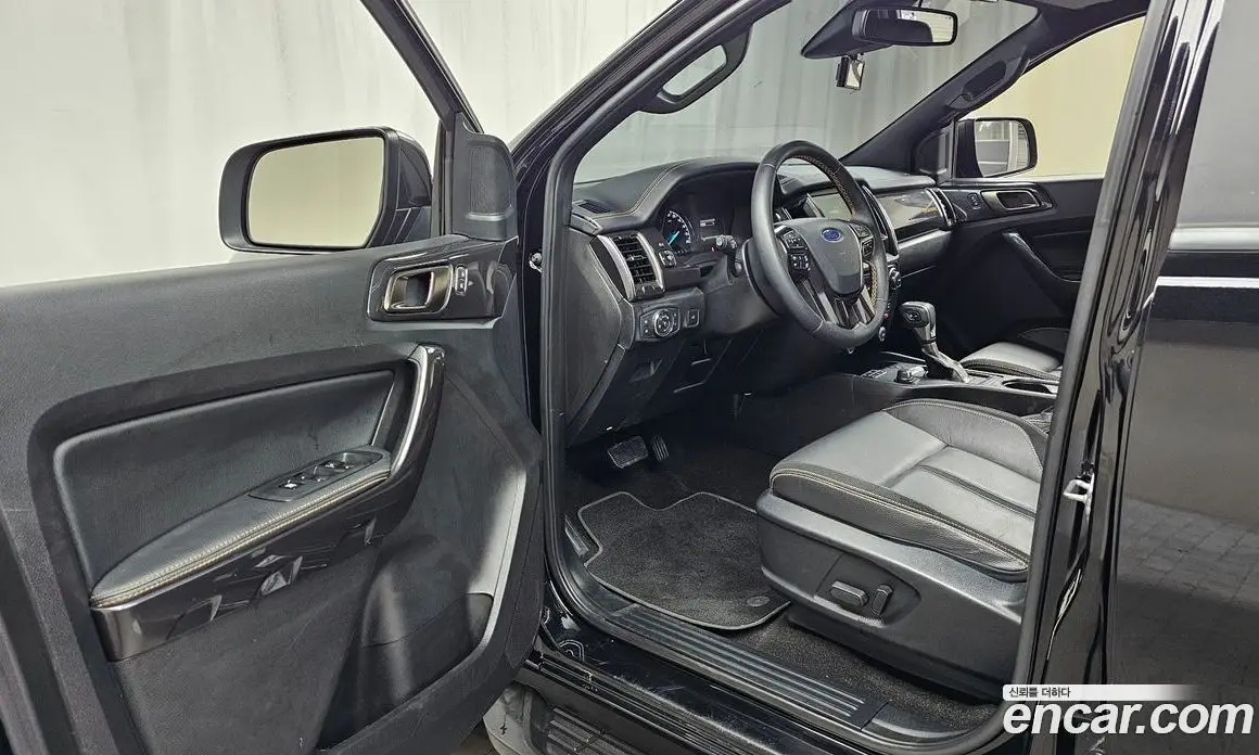 Ford Ranger 2021 2.0 автомат (гидро), фото 13