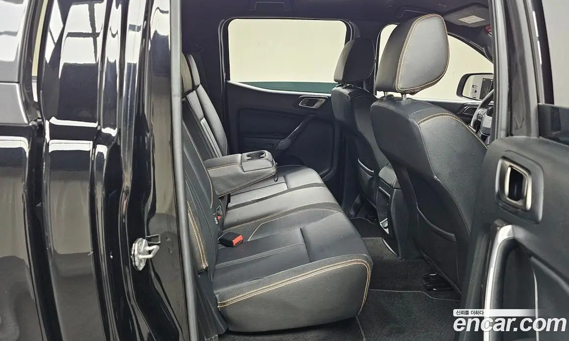 Ford Ranger 2021 2.0 автомат (гидро), фото 17