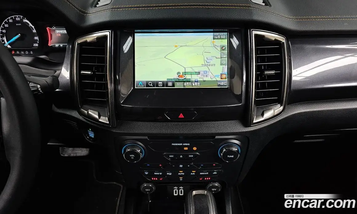Ford Ranger 2021 2.0 автомат (гидро), фото 18