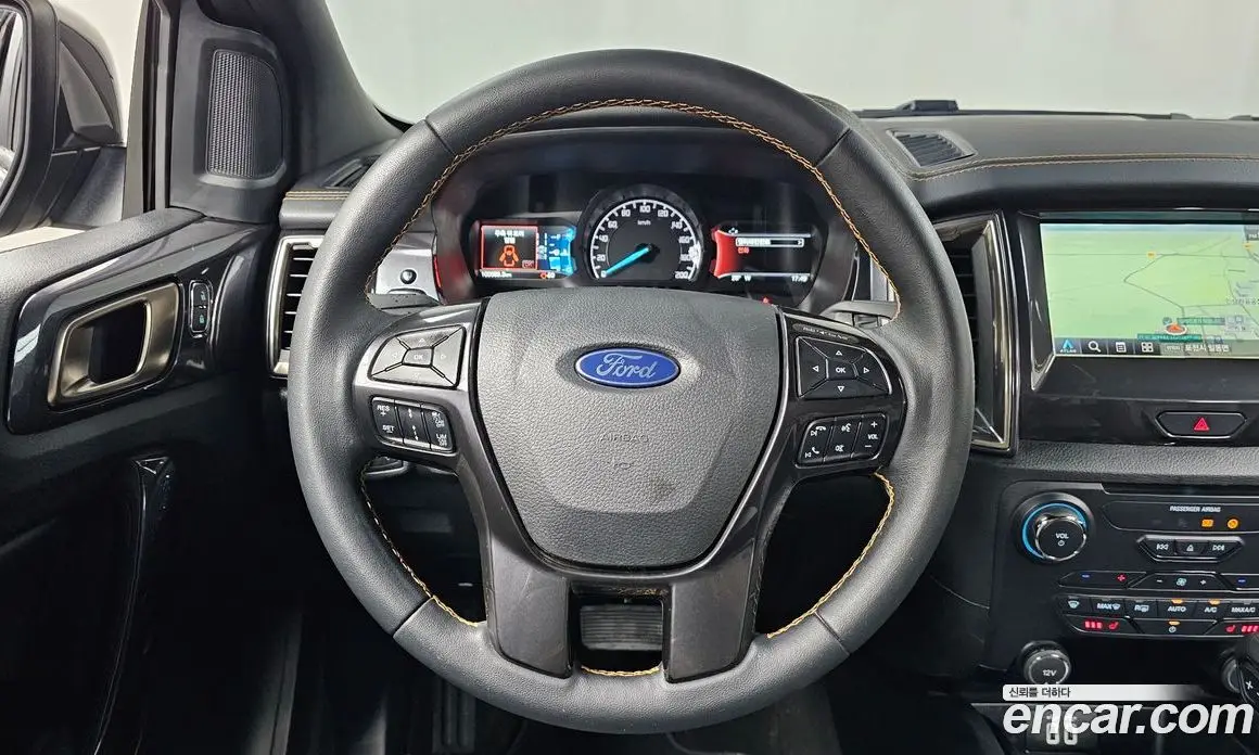 Ford Ranger 2021 2.0 автомат (гидро), фото 19