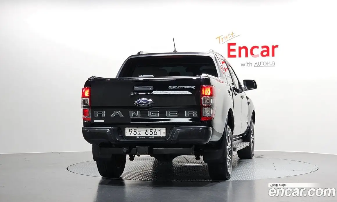 Ford Ranger 2021 2.0 автомат (гидро), фото 4