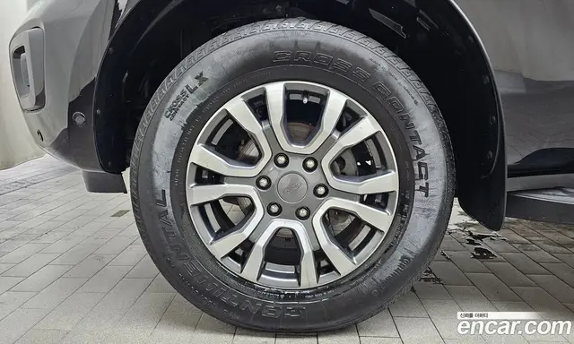 Ford Ranger 2021 2.0 автомат (гидро), миниатюра 5