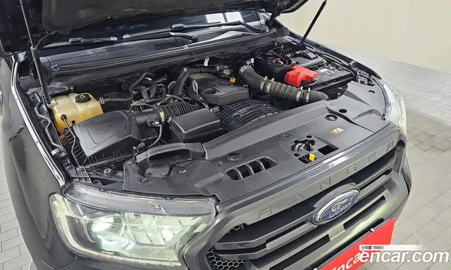 Ford Ranger 2021 2.0 автомат (гидро), миниатюра 6