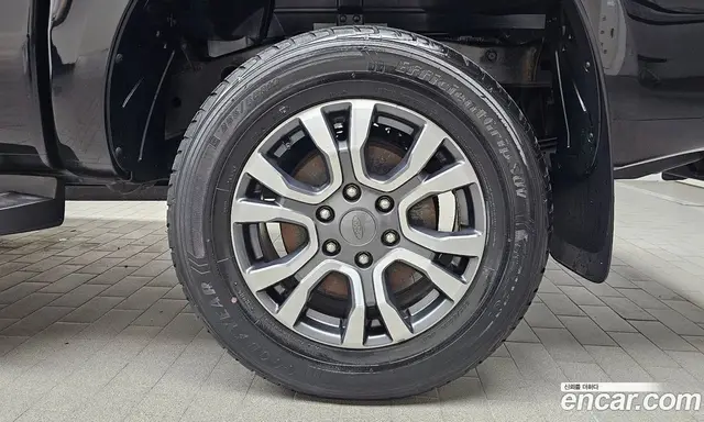 Ford Ranger 2021 2.0 автомат (гидро), миниатюра 7