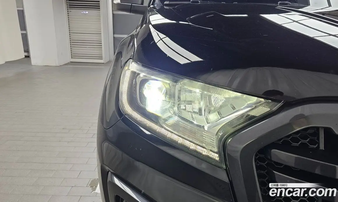 Ford Ranger 2021 2.0 автомат (гидро), фото 8